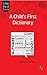 Little Red Book: A Child's First Dictionary