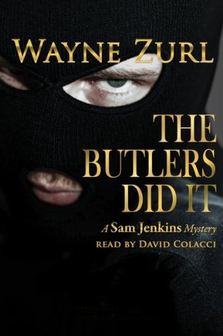 The Butlers Did It (Sam Jenkins Novelette Mysteries)