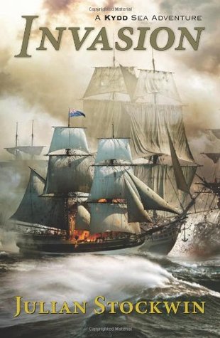 Invasion (Thomas Kydd #10)