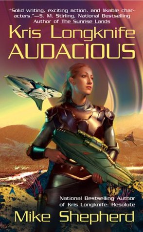 Audacious (Kris Longknife, #5)