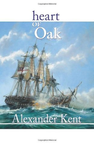 Heart of Oak (Adam Bolitho, #4)