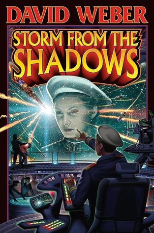 Storm from the Shadows (Honorverse: Saganami Island, #2)