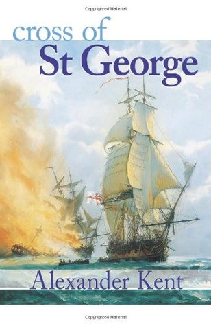 Cross of St. George (Richard Bolitho, #24)