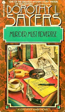 Murder Must Advertise