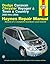 Dodge Caravan, Chrysler Voyager & Town & Country, 2003-2006 (Hayne's Automotive Repair Manual)