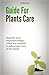 Guide For Plants Care