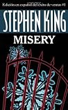 Misery by Stephen  King
