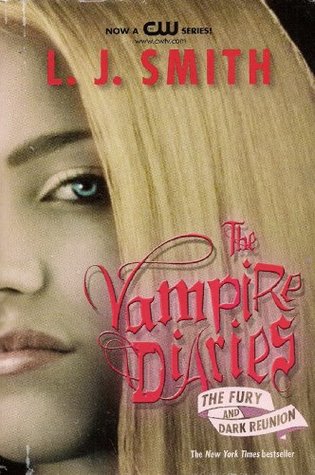 The Vampire Diaries: The Fury and Dark Reunion
