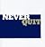 Never Quit: Thoughts to Inspire the Will to Win