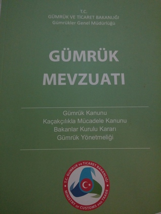 Gümrük Mevzuatı (Paperback)