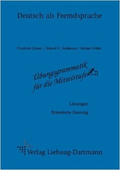Übungsgrammatik für die Mittelstufe (Pamphlet)