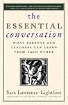 The Essential Conversation by Sara Lawrence-Lightfoot