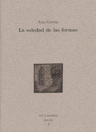 La soledad de las formas