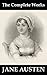The Complete Works of Jane Austen by Jane Austen