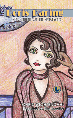 Doris Daring, Star Captain of the Spaceways