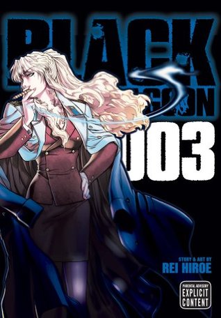 Black Lagoon, Vol. 3 (Paperback)