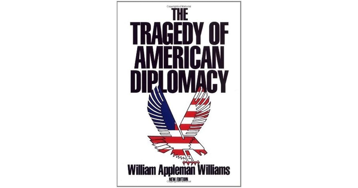 Tim’s review of The Tragedy of American Diplomacy Tim’s review of The Tragedy of American Diplomacy