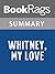 Summary & Study Guide Whitney, My Love by Judith McNaught