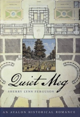 Quiet Meg (Regency Trilogy, #1)