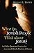 What Do Jewish People Think about Jesus?: And Other Questions Christians Ask about Jewish Beliefs, Practices, and History