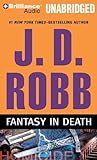 Fantasy in Death by J.D. Robb