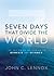 Seven Days That Divide the World by John C. Lennox