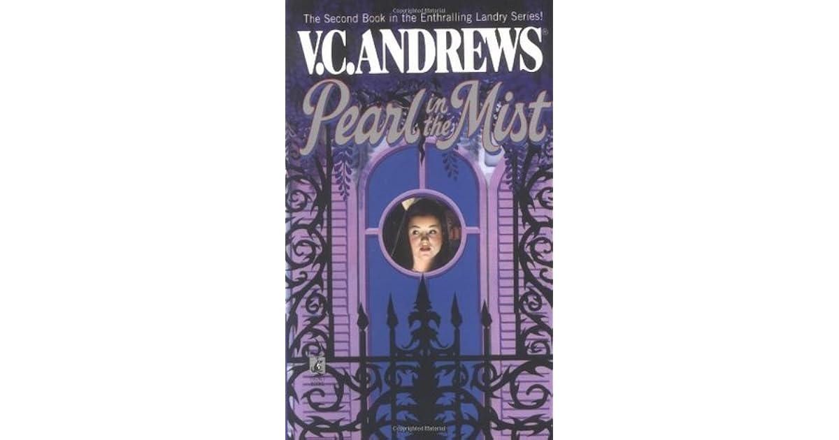 Pearl in the Mist (Landry, 2) by V.C. Andrews