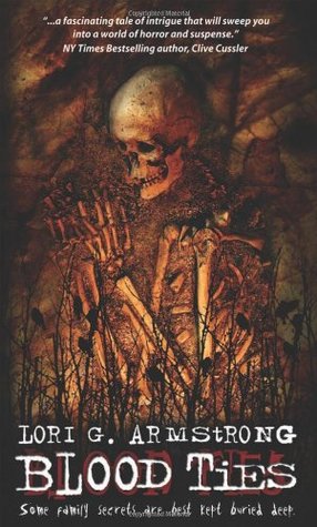 Blood Ties (PI Julie Collins, #1)