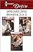 Harlequin Desire January 2014 - Bundle 2 of 2: An Anthology