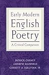 Early Modern English Poetry: A Critical Companion