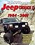 High-Performance Jeep Cherokee XJ Builder's Guide 1984-2001 by Eric Zappe