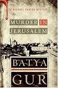 Murder in Jerusalem