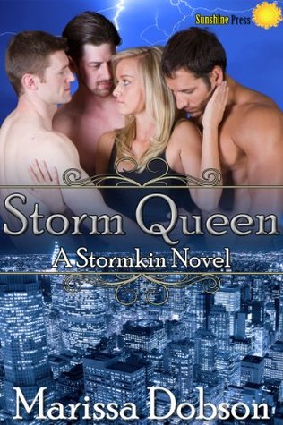 Storm Queen (Stormkin, #1)