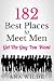 182 Best Places To Meet Men...