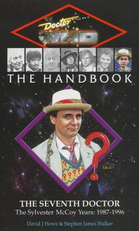 Doctor Who: The Handbook - The Seventh Doctor (Paperback)