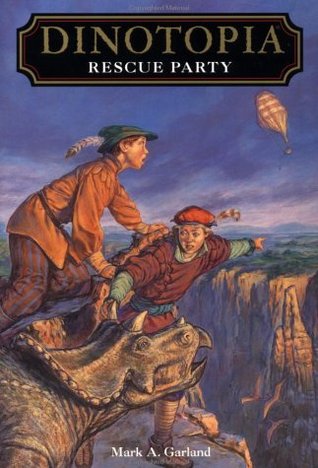 Rescue Party (Dinotopia, #9)