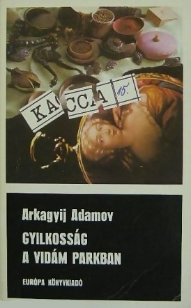 Gyilkosság a Vidám Parkban