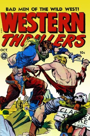 Western Thrillers, Number 2, A Lesson in Triggernometry (Kindle Edition)