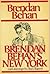 Brendan Behan's New York