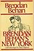 Brendan Behan's New York by Brendan Behan