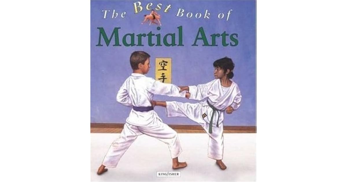 The Best Book of Martial Arts by Lauren Robertson