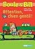 Boule et Bill - Attention chien gentil !: Mes premières lectures avec Boule et Bill (Bibliomango t. 213) (French Edition)
