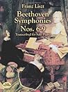 Beethoven Symphonies Nos. 6-9 Transcribed for Solo Piano (Dover Classical Piano Music)