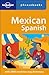 Mexican Spanish: Lonely Planet Phrasebook
