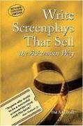 WRITE SCREENPLAYS THAT SELL (Paperback)