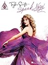 Taylor Swift - Speak Now Songbook: Guitar Recorded Versions