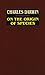 On the Origin of Species by Charles Darwin