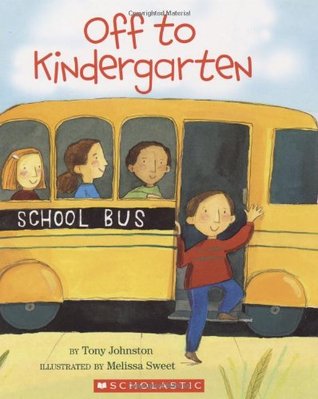 Off to Kindergarten (Hardcover)