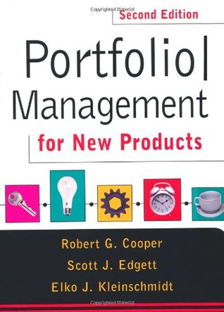 Portfolio Management for New Products (Hardcover)