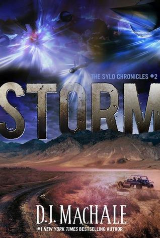 Storm The Sylo Chronicles 2 By D J Machale